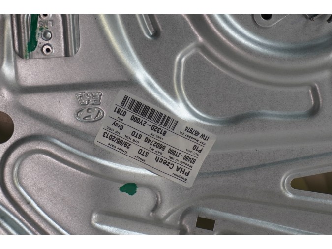ELEVALUNAS DELANTERO DERECHO HYUNDAI IX35 2013