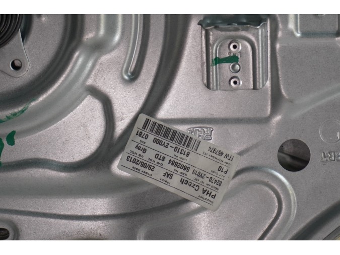 ELEVALUNAS DELANTERO IZQUIERDO HYUNDAI IX35 2013