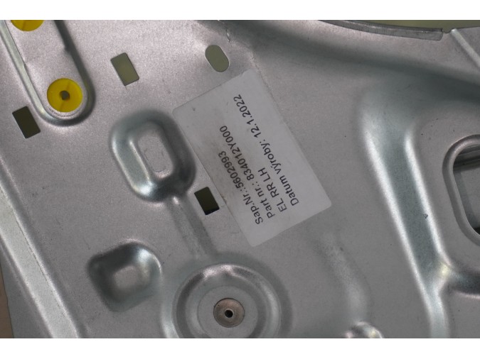 ELEVALUNAS TRASERO IZQUIERDO HYUNDAI IX35 2013