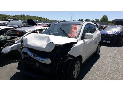 REFUERZO PARAGOLPES TRASERO HYUNDAI IX35 2013