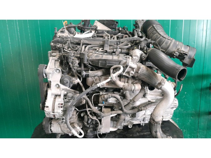 MOTOR CON ACCESORIOS Y CAJA DE CAMBIOS HYUNDAI IX35 2013
