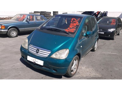 INTERCOOLER SO MERCEDES A 170 CDI 1999