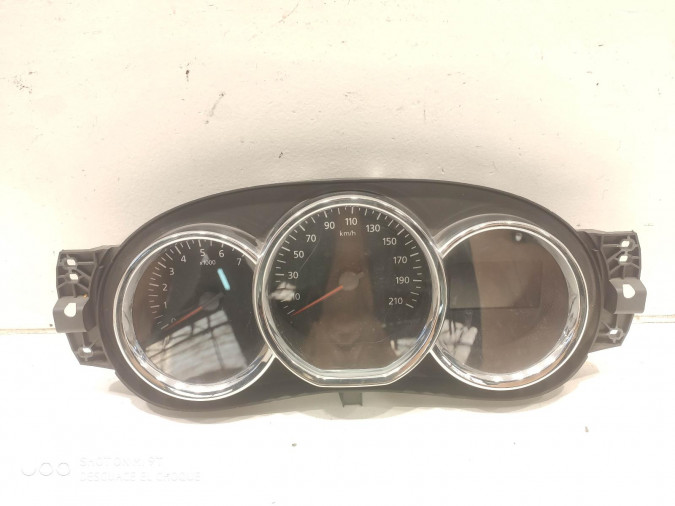 CUADRO INSTRUMENTOS DACIA LODGY 2013