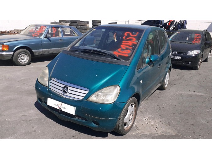PORTON TRASERO SO MERCEDES A 170 CDI 1999