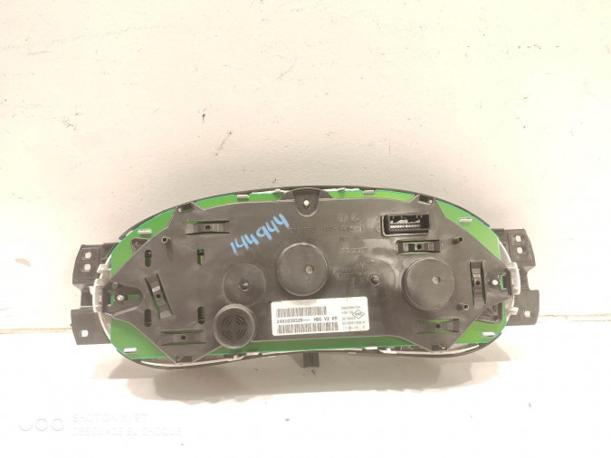CUADRO INSTRUMENTOS DACIA LODGY 2013