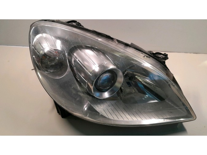 FARO DELANTERO DERECHO MERCEDES B 180 CDI 2006