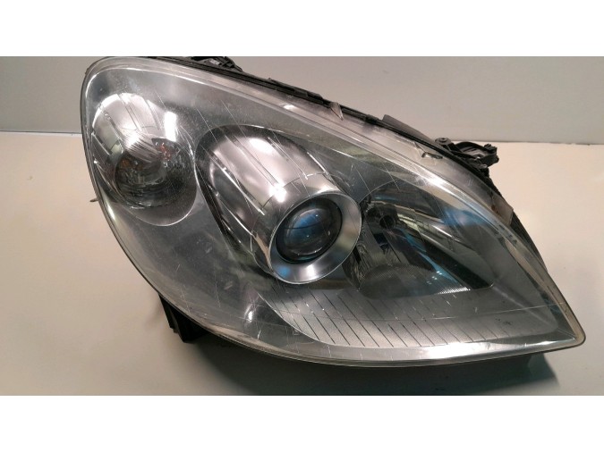 FARO DELANTERO DERECHO MERCEDES B 180 CDI 2006