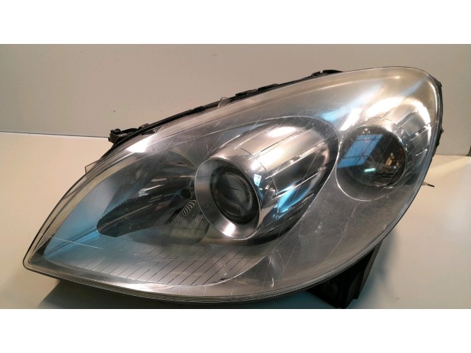 FARO DELANTERO IZQUIERDO MERCEDES B 180 CDI 2006