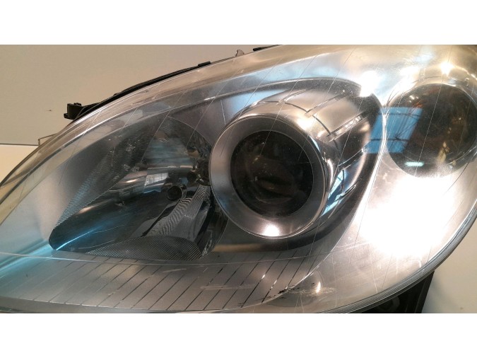 FARO DELANTERO IZQUIERDO MERCEDES B 180 CDI 2006
