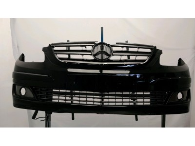 PARAGOLPES DELANTERO MERCEDES B 180 CDI NEGRO 2006