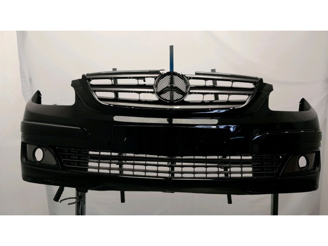 PARAGOLPES DELANTERO MERCEDES B 180 CDI NEGRO 2006