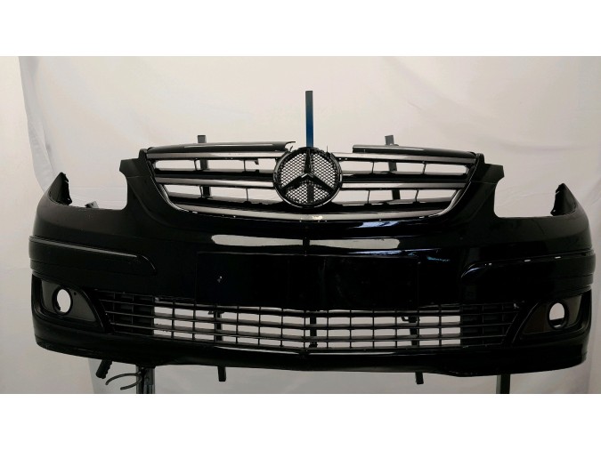 PARAGOLPES DELANTERO MERCEDES B 180 CDI NEGRO 2006