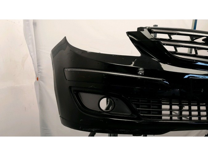 PARAGOLPES DELANTERO MERCEDES B 180 CDI NEGRO 2006