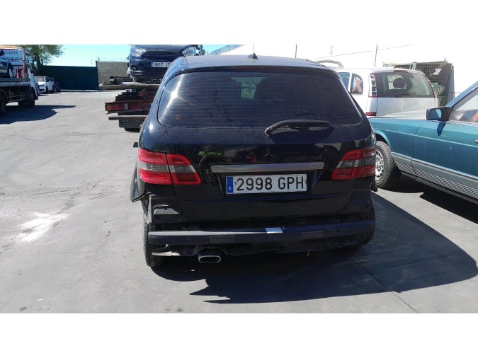 MECANICA DELANTERA SIN CUNA MERCEDES B 180 CDI 2006