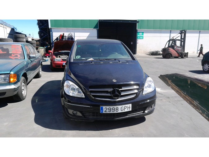 MECANICA DELANTERA SIN CUNA MERCEDES B 180 CDI 2006