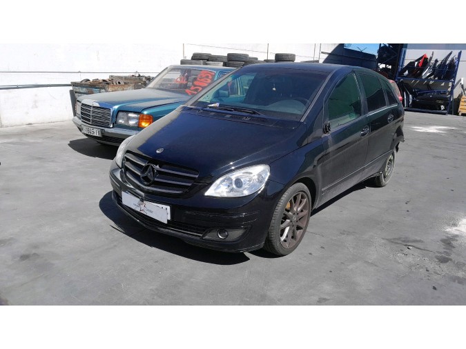 MECANICA TRASERA MERCEDES B 180 CDI 2006