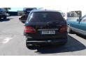 MECANICA TRASERA MERCEDES B 180 CDI 2006