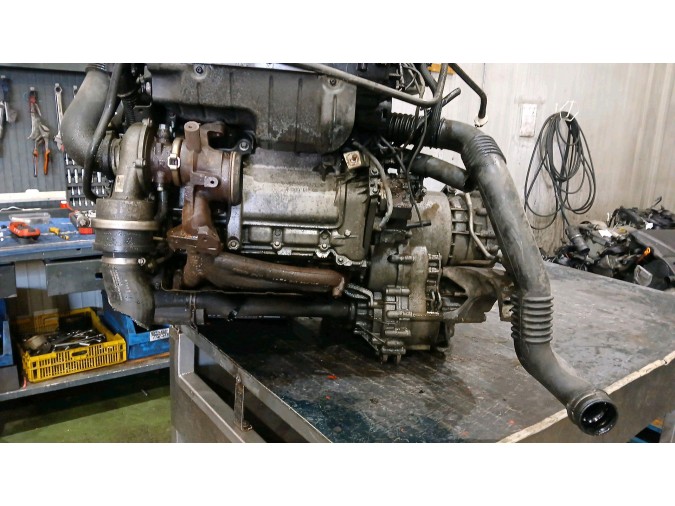 ALTERNADOR MERCEDES B 180 CDI