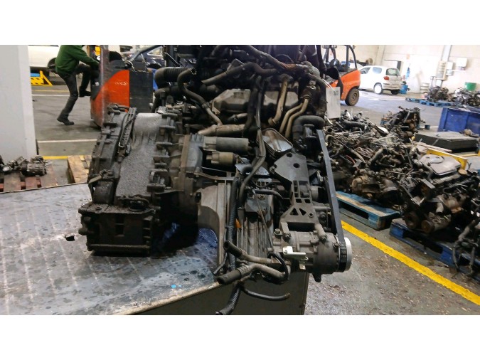 ALTERNADOR MERCEDES B 180 CDI