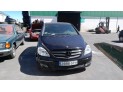 MECANICA TRASERA	 MERCEDES B 180 CDI 2006