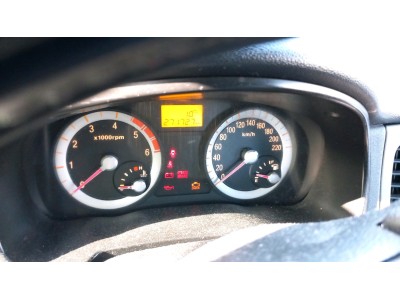 ALETA TRASERA IZQUIERDA KIA RIO 2007