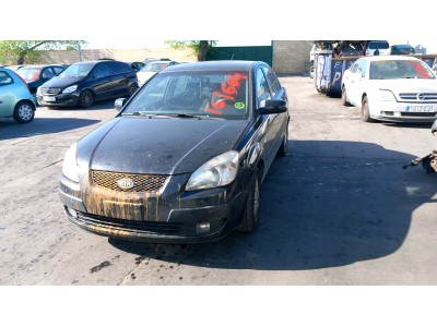 MECANICA DELANTERA SIN CUNA KIA RIO 2007