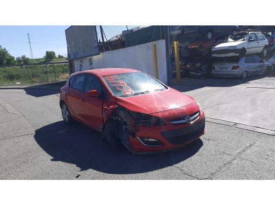 INTERCOOLER SO OPEL ASTRA 2013