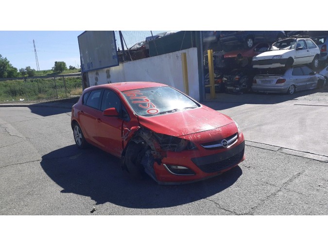 PANEL FRONTAL SO OPEL ASTRA 2013