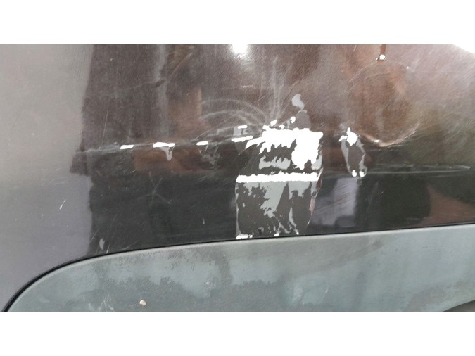 PARAGOLPES TRASERO OPEL INSIGNIA MARRON 2013