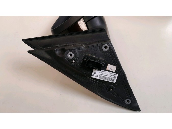 RETROVISOR DERECHO OPEL INSIGNIA MARRON 2013