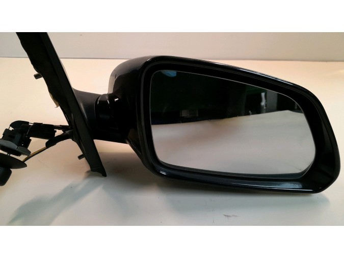RETROVISOR DERECHO VOLKSWAGEN POLO NEGRO 2007