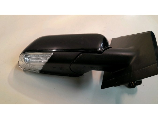 RETROVISOR DERECHO VOLKSWAGEN POLO NEGRO 2007