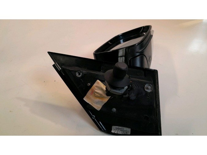RETROVISOR DERECHO VOLKSWAGEN POLO NEGRO 2007
