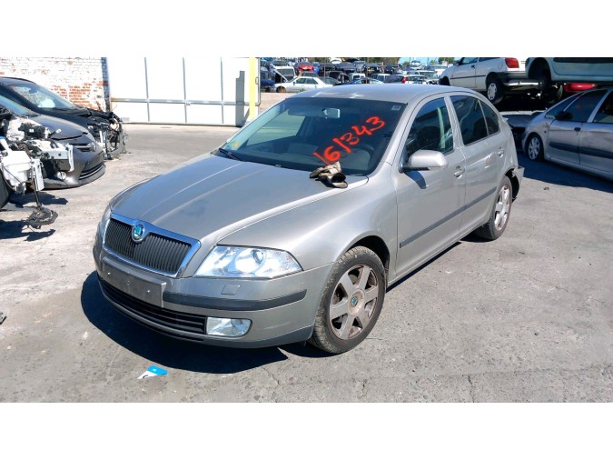 CAJA CAMBIOS SKODA OCTAVIA