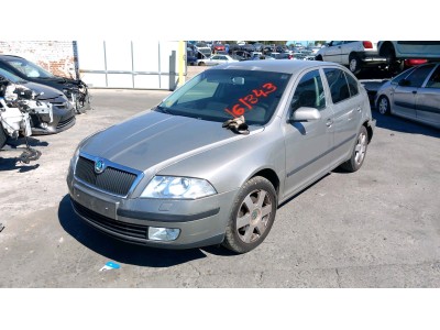 MOTOR SO SKODA OCTAVIA