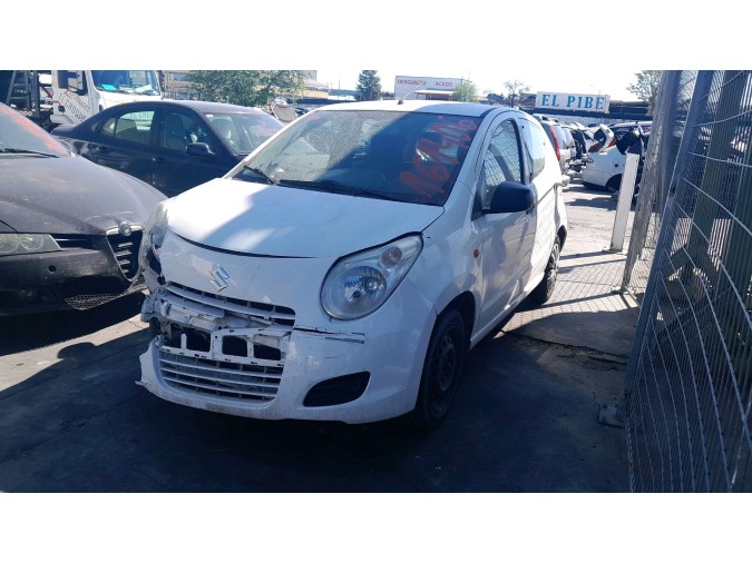 FARO DELANTERO IZQUIERDO SUZUKI ALTO 2009