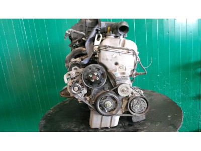 MOTOR CON ACCESORIOS Y CAJA DE CAMBIOS SUZUKI ALTO