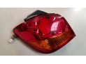 PILOTO TRASERO IZQUIERDO EXTERIOR MITSUBISHI ASX ROJO / AMBAR 2015
