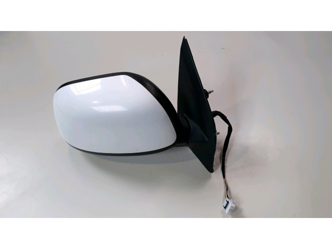 RETROVISOR DERECHO MITSUBISHI ASX BLANCO 2015