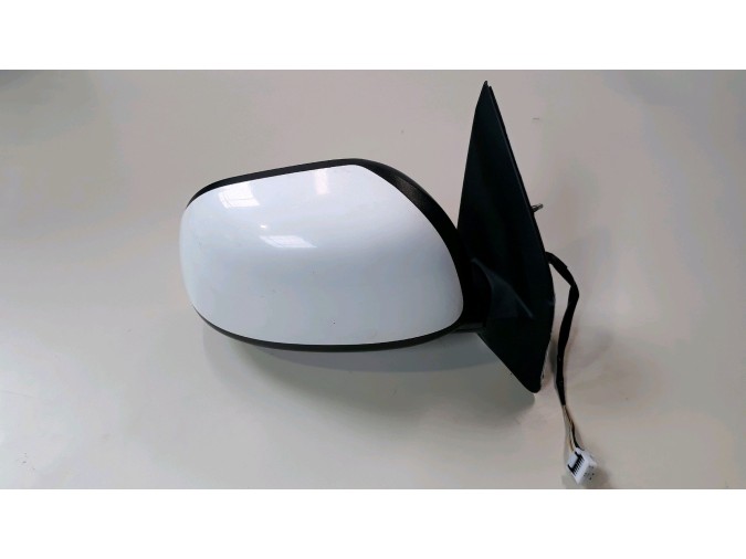 RETROVISOR DERECHO MITSUBISHI ASX BLANCO 2015