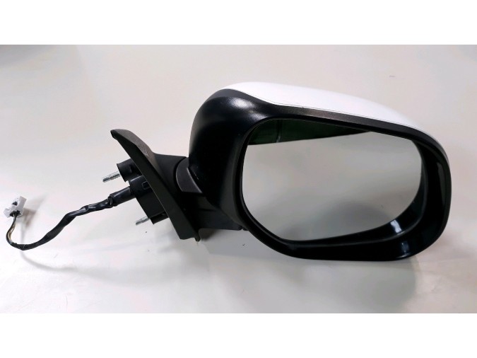 RETROVISOR DERECHO MITSUBISHI ASX BLANCO 2015