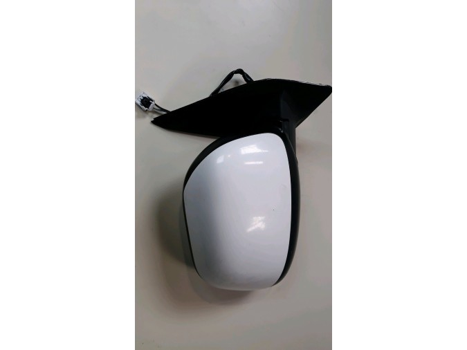 RETROVISOR DERECHO MITSUBISHI ASX BLANCO 2015