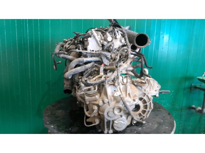 MOTOR CON ACCESORIOS SIN CAJA DE CAMBIOS MITSUBISHI ASX 2015