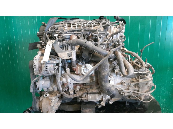 MOTOR CON ACCESORIOS SIN CAJA DE CAMBIOS MITSUBISHI ASX 2015