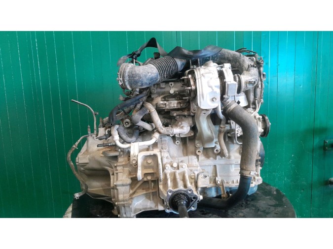 MOTOR CON ACCESORIOS SIN CAJA DE CAMBIOS MITSUBISHI ASX 2015