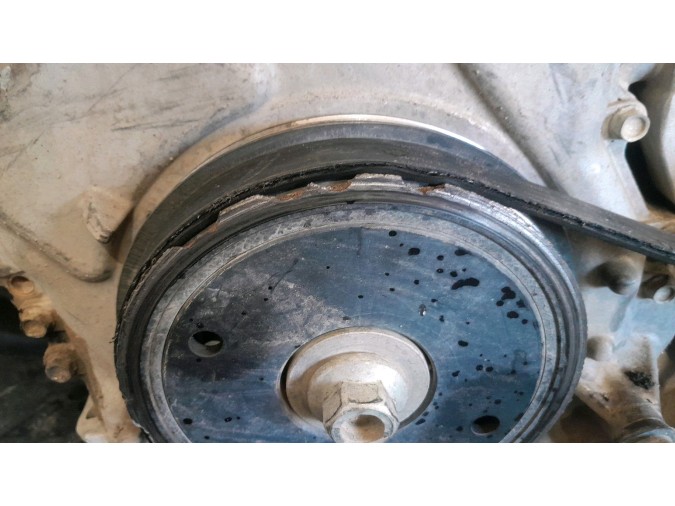 MOTOR CON ACCESORIOS SIN CAJA DE CAMBIOS MITSUBISHI ASX 2015