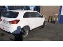 MECANICA TRASERA MITSUBISHI ASX 2015