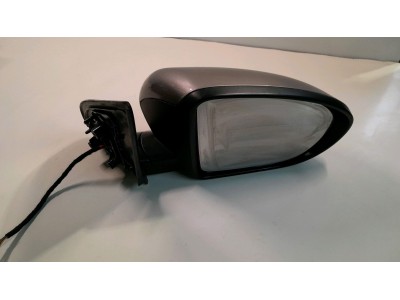 RETROVISOR DERECHO NISSAN QASHQAI GRIS 2008