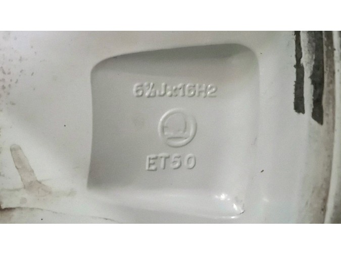 LLANTA ALUMINIO SKODA OCTAVIA 2005