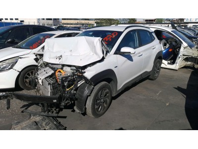 MECANICA TRASERA HYUNDAI KONA 2020